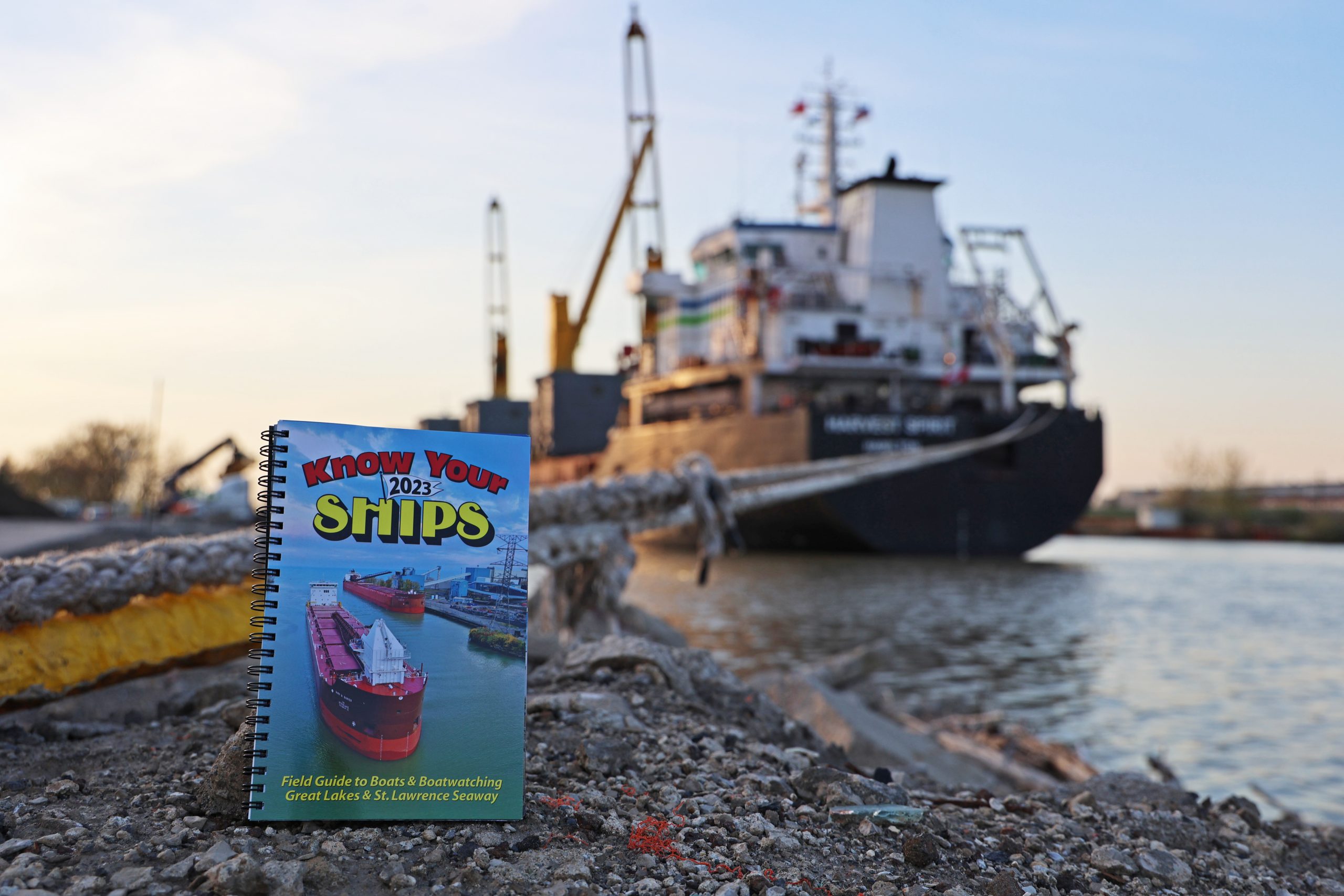 We Know Our Ships | Port of Monroe